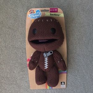 Little Big Planet Sackboy Plush